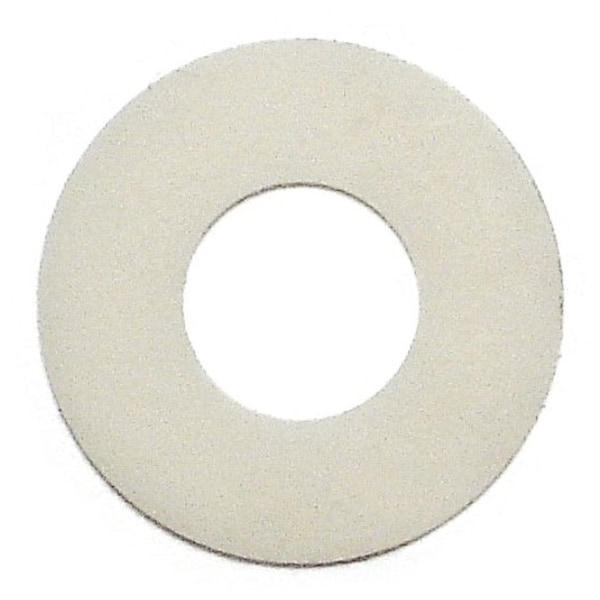 Midwest Fastener Flat Washer, For Screw Size 9/32" , Nylon 60 PK 33543 - main